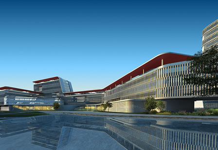 湛江市建筑设计的测试内容